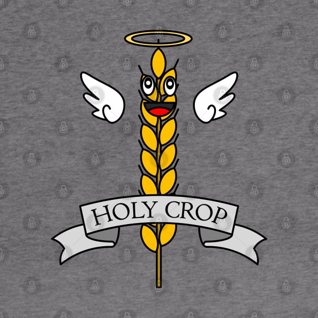 Holy Crop Wheat by inotyler